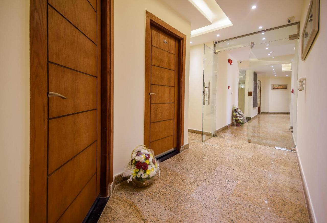 القاهرة New Pyramid Quen Hotel المظهر الخارجي الصورة